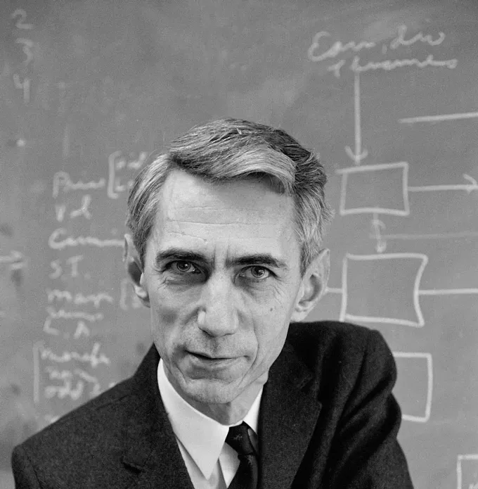 Gilbert Vernam